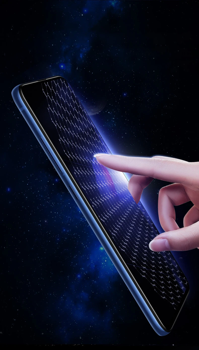 Mofi для Xiaomi Mix 2 2S 3 Защита экрана для Xiaomi Mix 2 2S 3 Закаленное стекло полное покрытие 5D кривая 9H Защитная стеклянная пленка