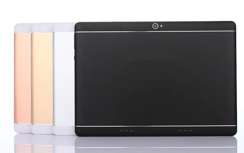 10 дюймовый планшетный ПК android 7 0 Восьмиядерный ОЗУ 4 Гб ПЗУ 64 ГБ 3G WCDMA 8 core 1280X800