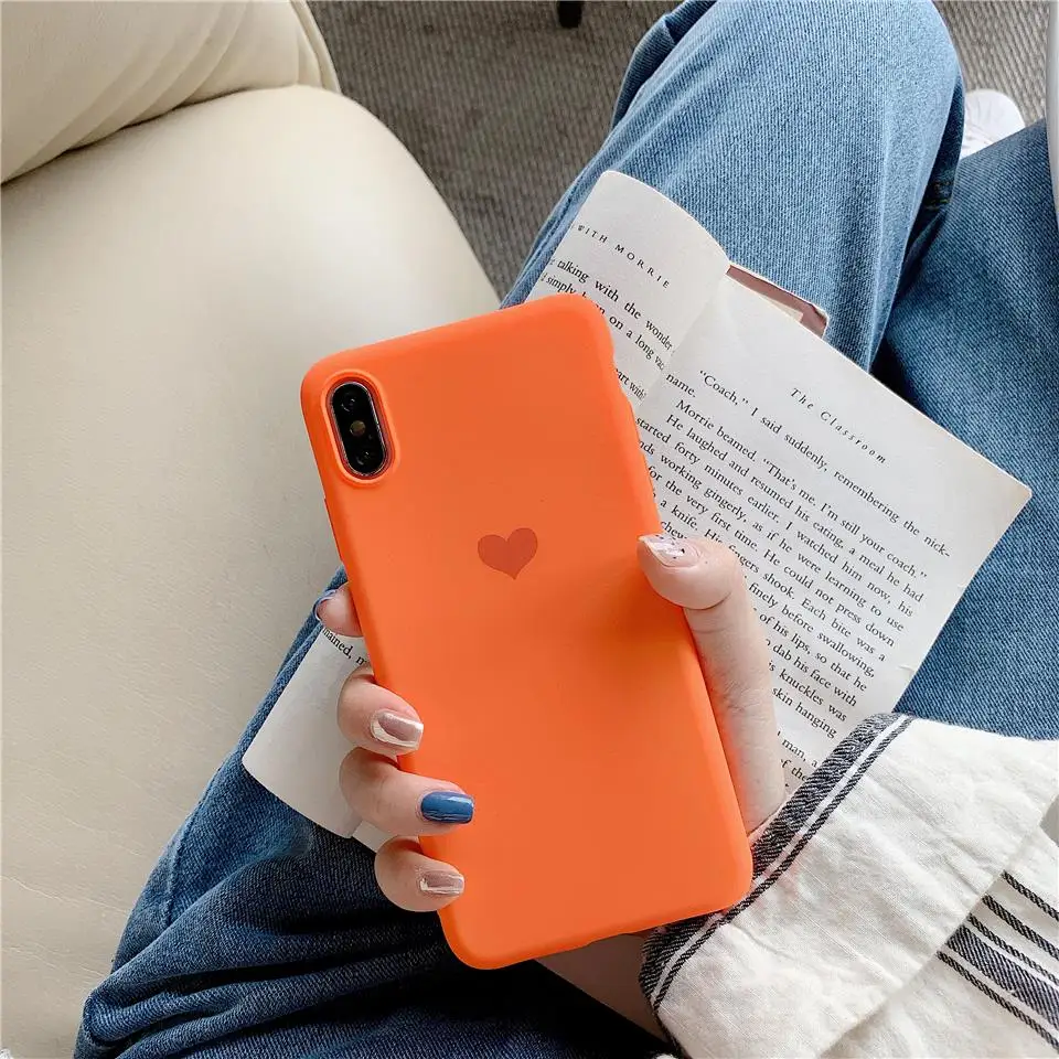 Милый чехол для iPhone X 7 6 6S Plus 5 5S SE мягкий силиконовый iphone XS MAX XR |