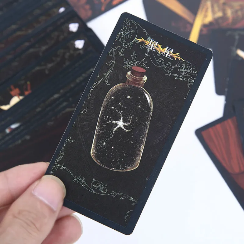 Новый divination Love deforty Tarot классические настольные игры взрывоопасный