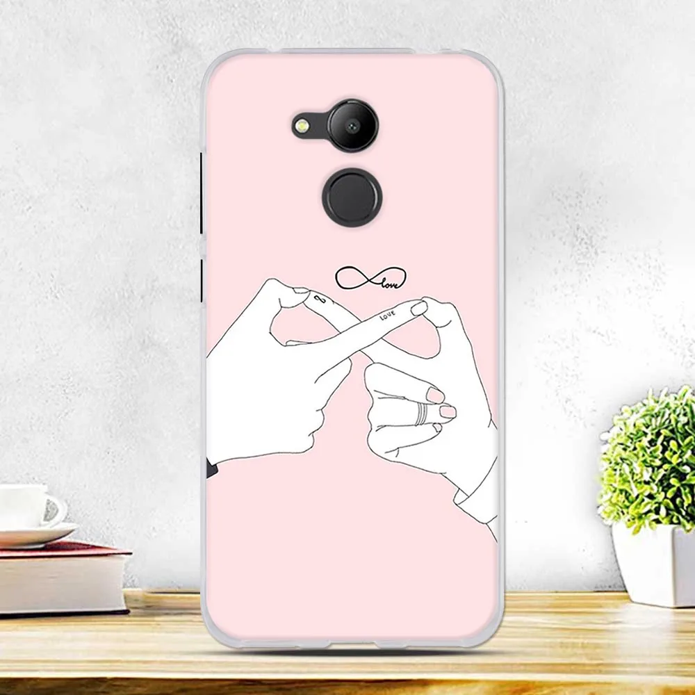 Huawei Honor 6C Pro Чехол huawei JMM-L22 чехол 5,2 TPU Мягкая силиконовая задняя крышка чехол для телефона huawei Honor 6 C Pro JMM-L22 6CPro чехол - Цвет: 26