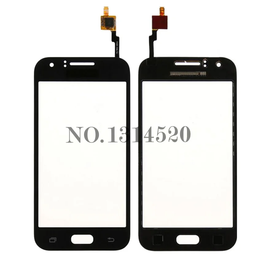 Сенсорный экран дигитайзер панель для Samsung Galaxy J1 2015 J100F J100 J100FN J100H сенсорный датчик