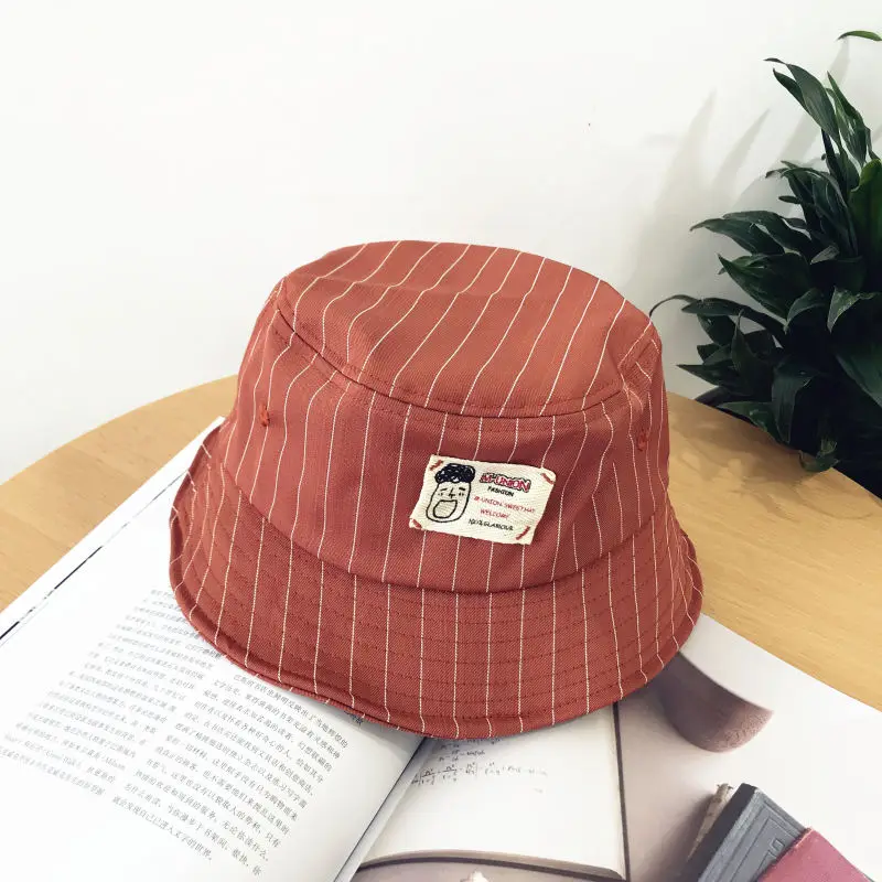 Для женщин Девушка Лето Chic Hat с буквы Для женщин уличной моды Рыбак шапки Панама Sun Шапки шляпа Открытый корейский стиль - Цвет: type 20