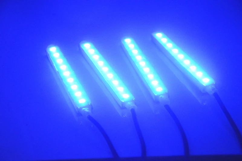 Автомобильный Стайлинг четыре в одном 9/36 светодиодный автомобильный светильник