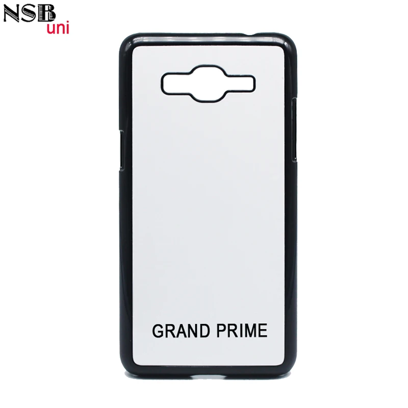 Для SAM Grand Prime G5306 пустой 2D сублимационный ПК чехол для телефона DIY теплопередача