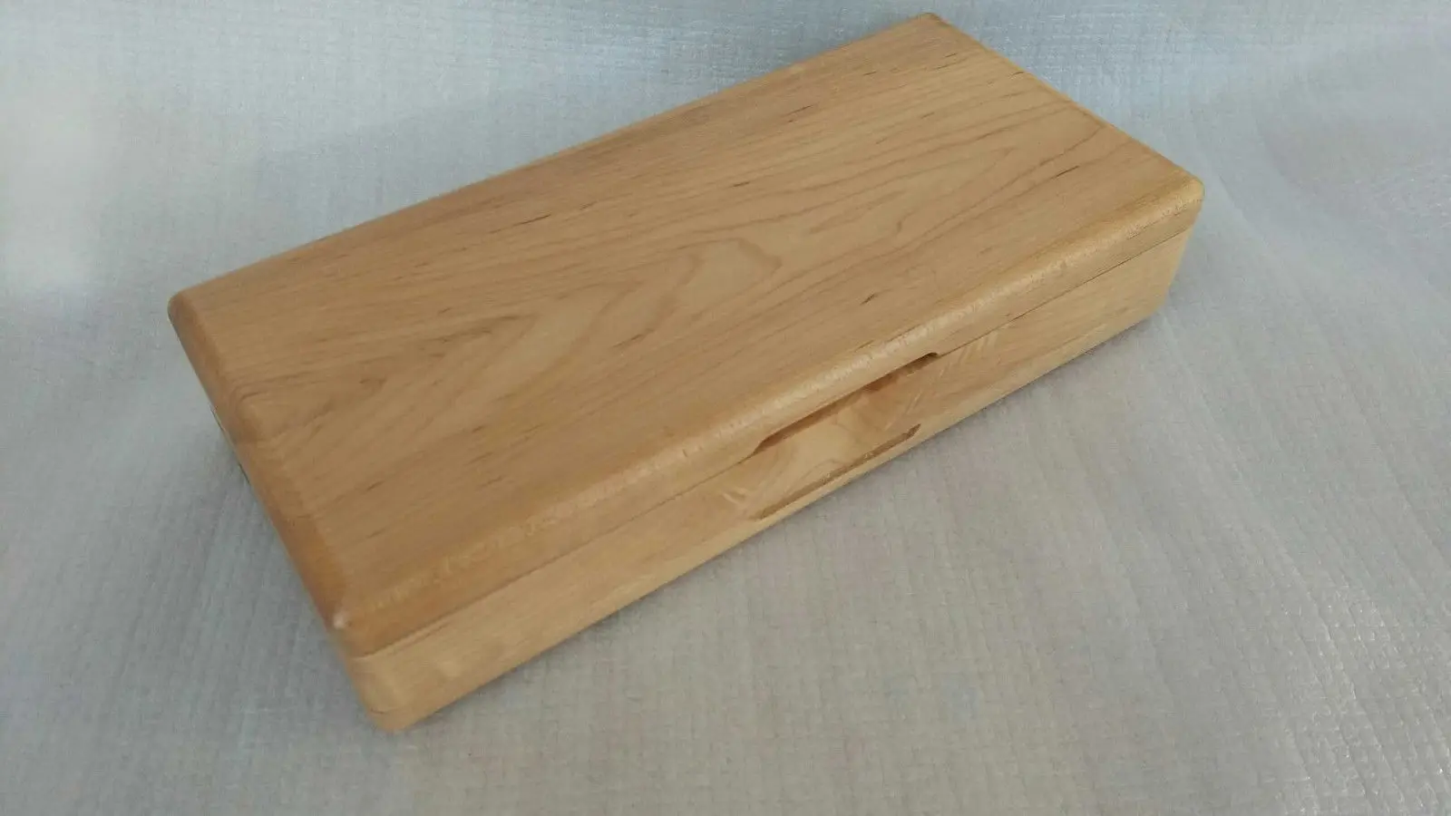 

Solid wood/high-end oboe reeds box 40 pieces Double-deck wood boxes.