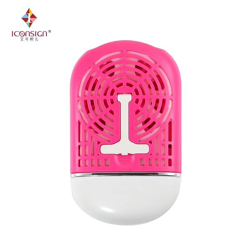 Starscolor оптовая цена 5 шт./лот мини портативный вентилятор USB зарядка веер для
