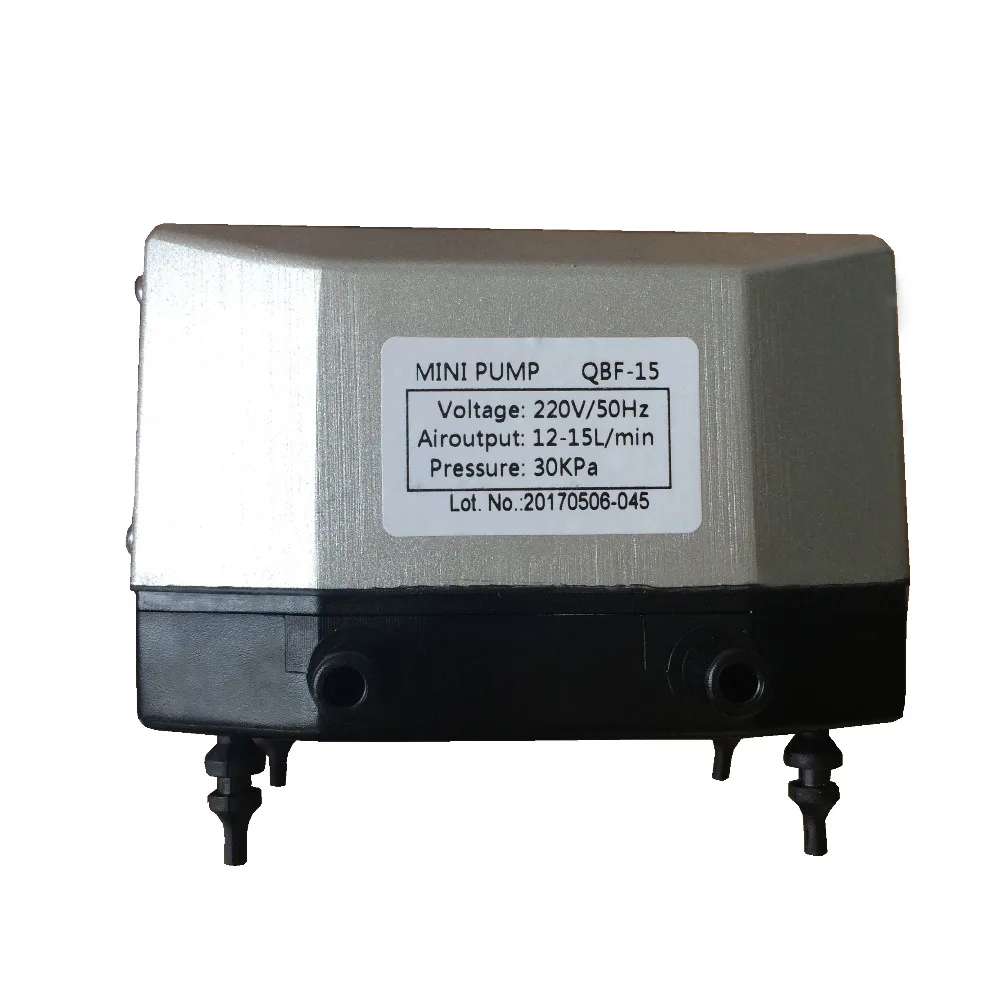 

Алюминиевый воздушный насос для аквариума 220 В 10 Вт, детали фильтра для воды, мини воздушный насос 110 В, озоновый Воздушный насос для аквариум...