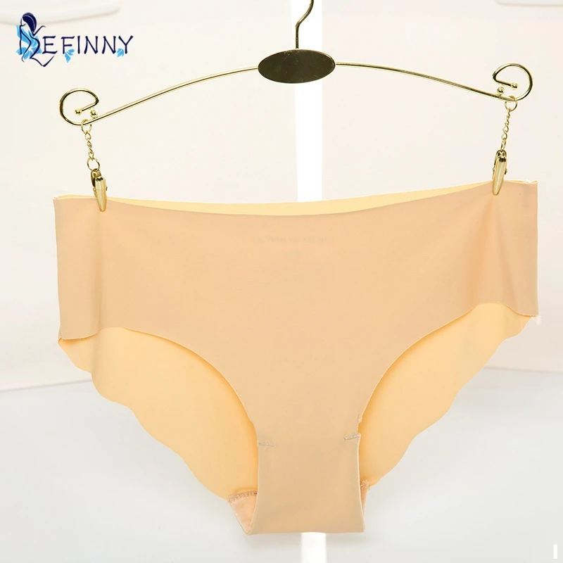 Однотонные женские бесшовные мягкие стринги нижнее белье трусы|underwear panties|lingerie