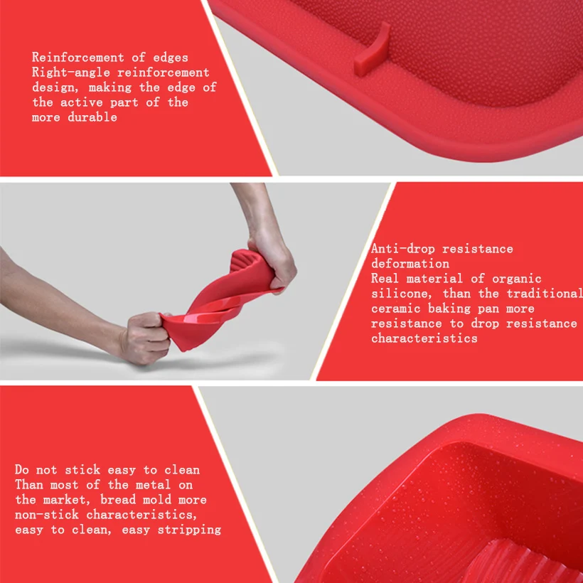 Кухонная форма сделай сам креативная устойчивая к высоким температурам