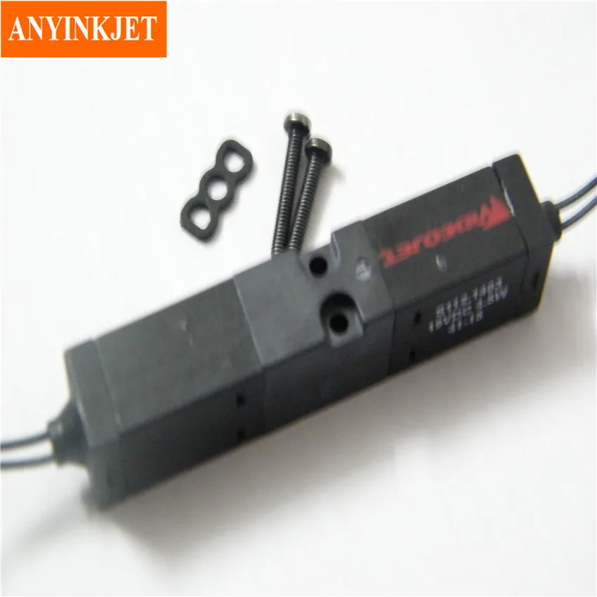 Печатающая головка клапана пара для Videojet VJ1210 VJ1510 VJ1610 Videojet 1000 принтера серии