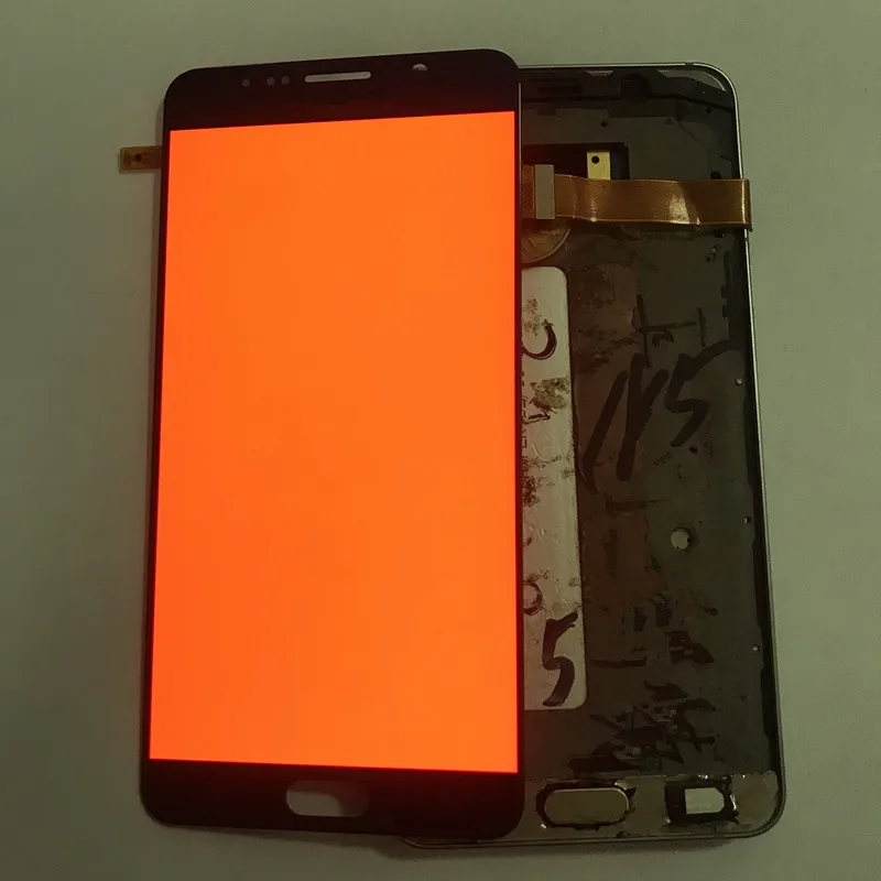 Фото ЖК-экран для Samsung Galaxy Note 5 N920P N920T N920A N920I №4