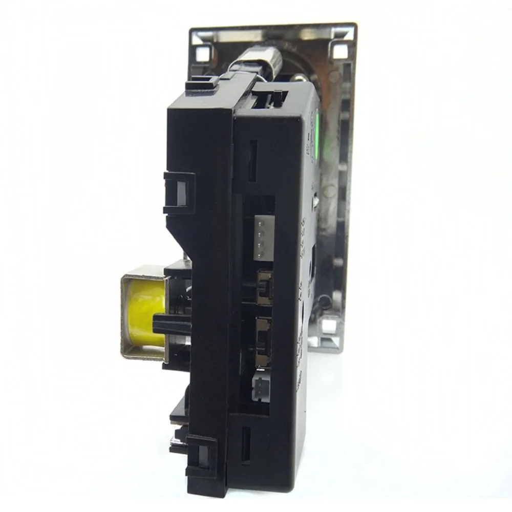 Многофункциональный приемник монет электронный селекционный механизм торговый