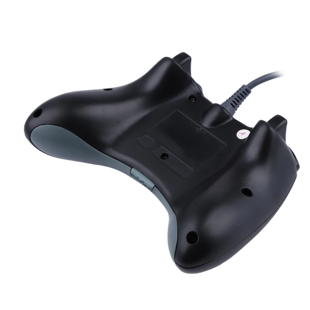 Проводной джойстик, геймпад, USB, проводной джойстик, геймпад для Xbox 360, игровая система для Windows7, джойст, игровой контроллер