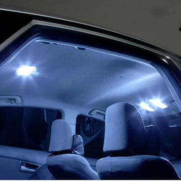 Комплект купольсветильник для чтения SCOE 11 шт. BMW E60 E61 M5 525i 535i 545i 550i 2004 2005 2006 2007 2008 2009