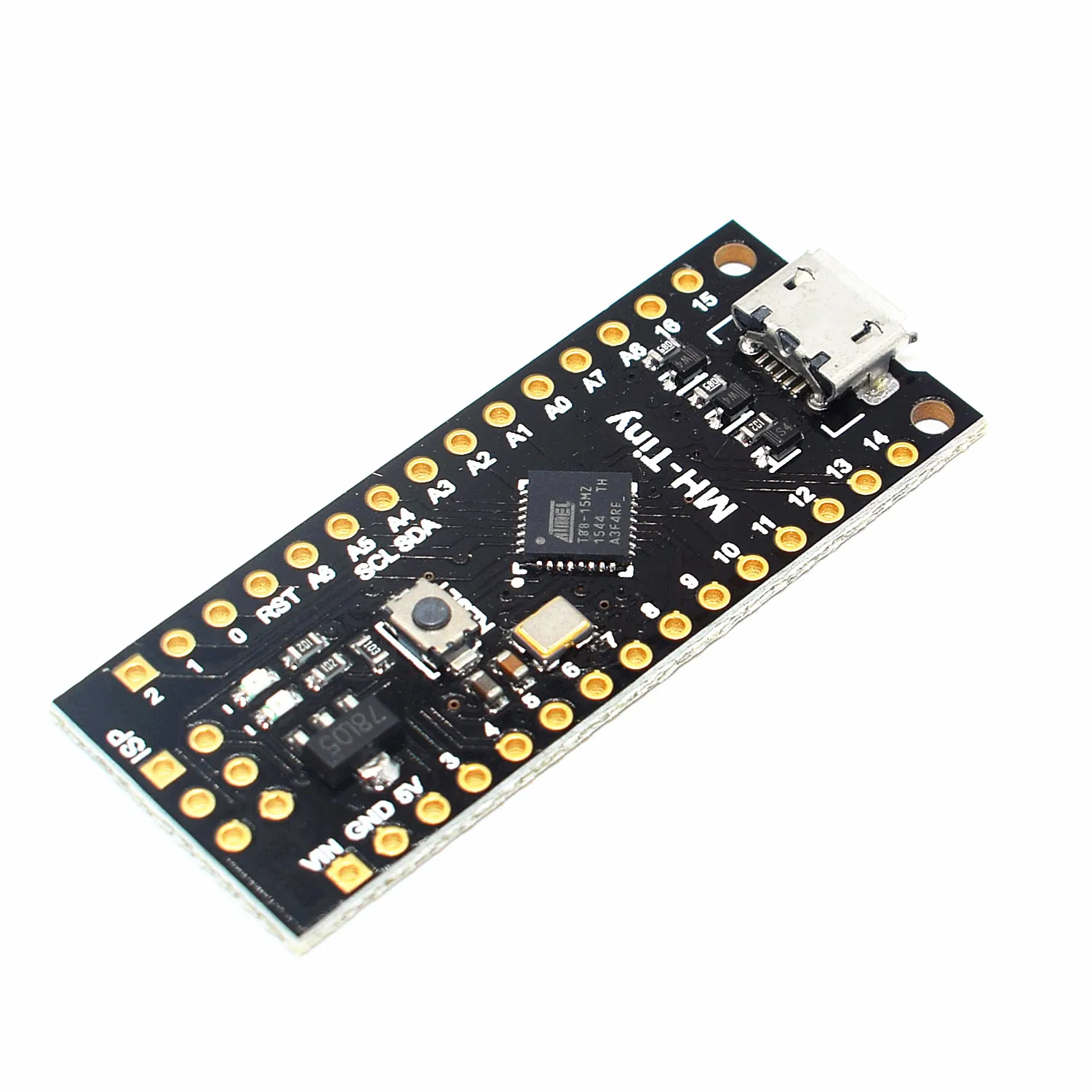Микроплата разработки ATTINY88 16 МГц/Digispark ATTINY85 Модернизированная/NANO V3.0 ATmega328