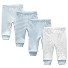 2020 34 шт.лот леггинсы для маленьких мальчиков, однотонные брюки для новорожденных 0-12 месяцев, детские брюки на весну, лето, зиму, Хлопковые Штаны для младенцев, штаны для маленьких девочек