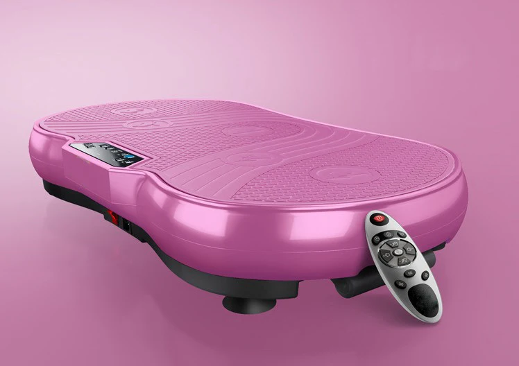 Блютуз Сумасшедший Фитнес Массаж здоровая сумасшедшая пластина/мощное