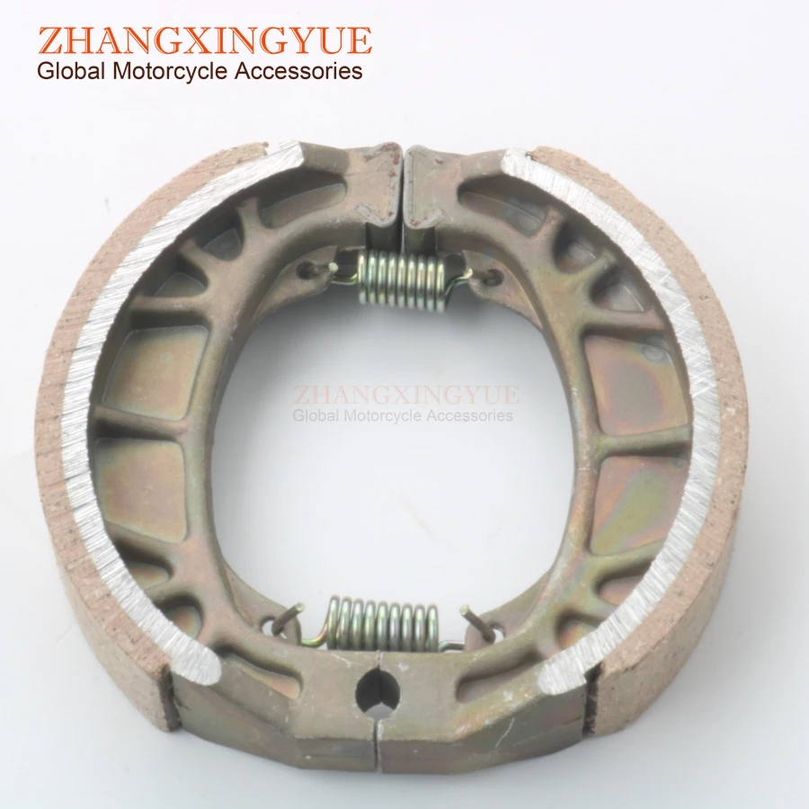 Тормозные колодки для скутера GORILLA MOTOR работает с Black Jack Jet M2 R1 R2 RX 50cc 4