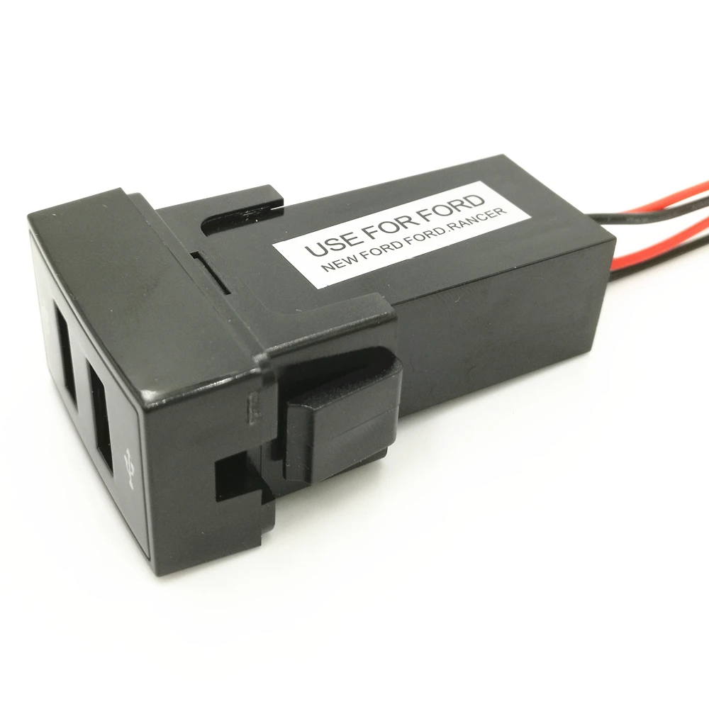 100 шт./лот USB порт для зарядки Ford или Ranger MP3 MP4 смартфона PAD iphone планшета ПК GPS|usb port