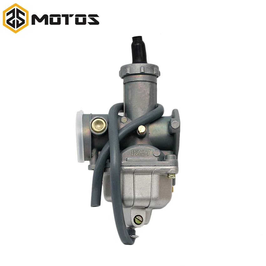 ZS MOTOS PZ26 PZ27 PZ30 мотоциклетный карбюратор, используемый для Honda CG125 и других моделей мотоциклетных карбюраторов