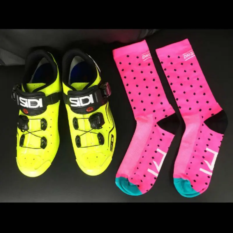 DH Спорт 2017 Высокое качество профессиональный бренд спорт Носки для девочек