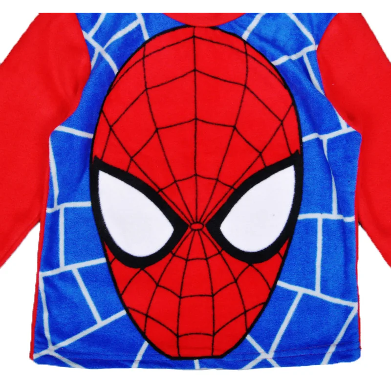 Пижамы для мальчиков. Сезон:осень Комплект осенней детской пижамы мальчиков с