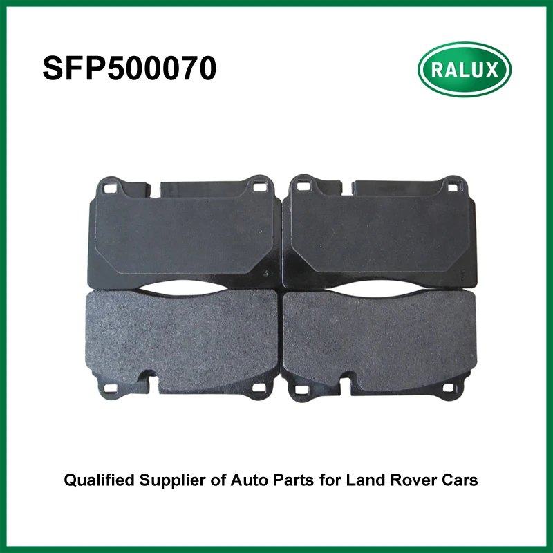 Высококачественные передние Автомобильные тормозные колодки SFP500070 для Range Rover 2002