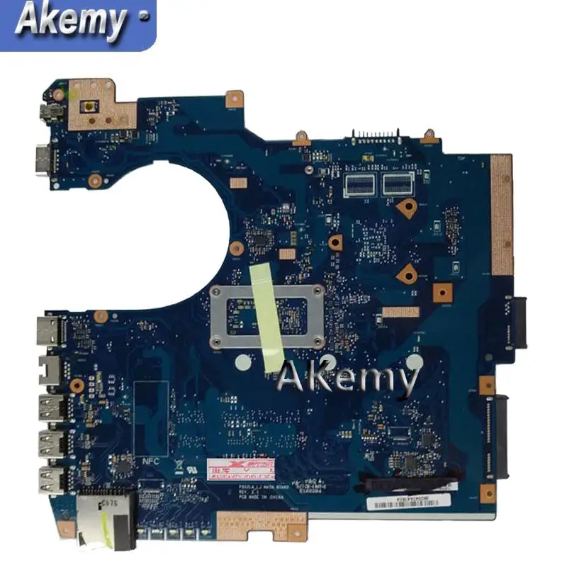 XinKaidi P552LA I5-5200U материнская плата для ASUS P552 P552L P552LJ P2520LA P2520LJ ноутбука | Компьютеры и