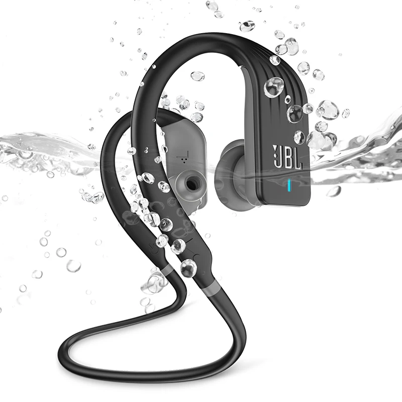 JBL Endurance Jump ear hook беспроводные bluetooth наушники водонепроницаемые вкладыши HIFI Fever