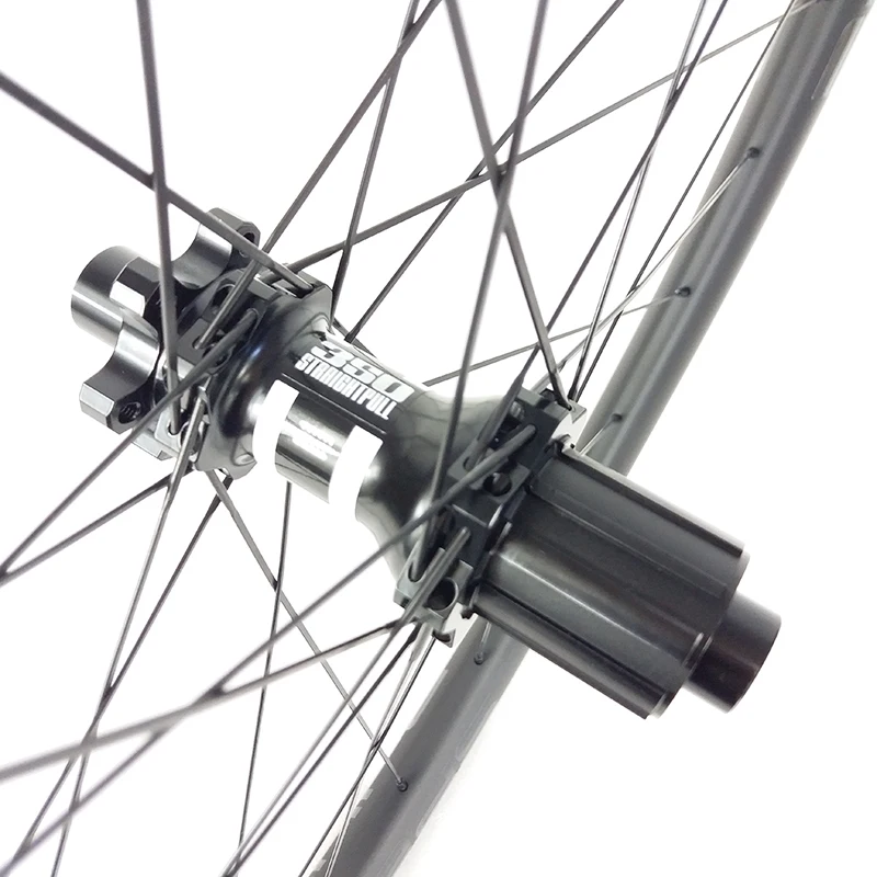 1400g 29er MTB XC 34 мм бескамерные повышающие колеса 30 Глубокие Прямые тянущиеся микро