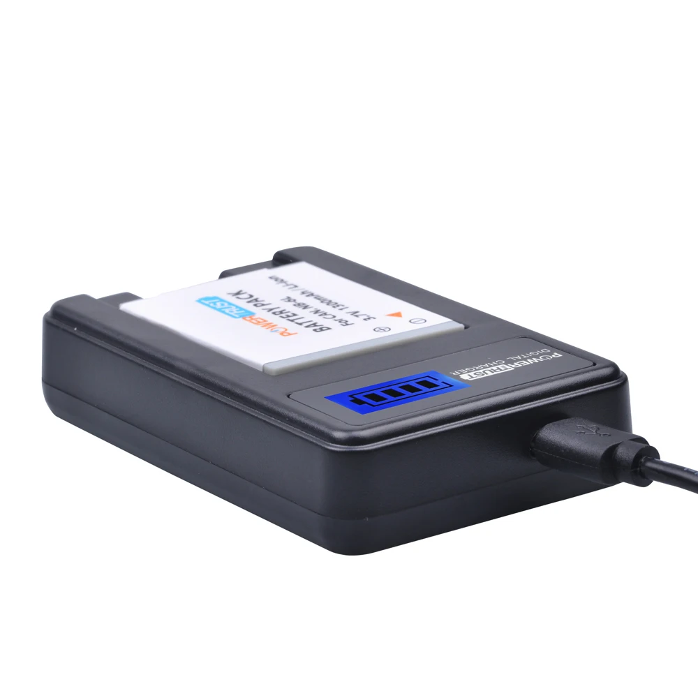 3 упаковки NB 6L 6LH NB6L батарея + ЖК Зарядное устройство USB для Canon IXUS 85 95 IS SX275 SX280 SX510