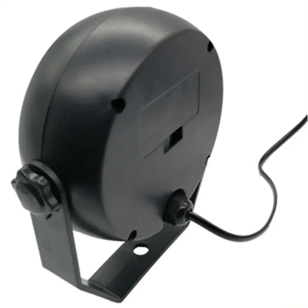 10 Вт 6 LED RGB сценический свет стробоскоп Освещение лазерный проектор цветной