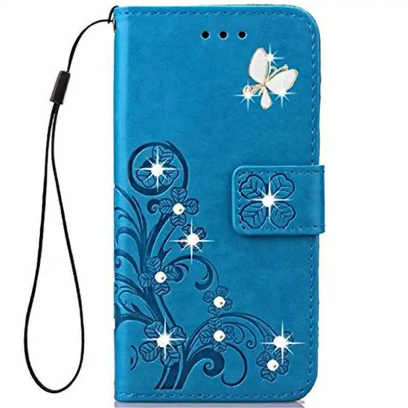 Чехол из искусственной кожи для Sony L2 бумажник с кармашками карт чехол Xperia L1 Z2 Z3 Z4 Z5