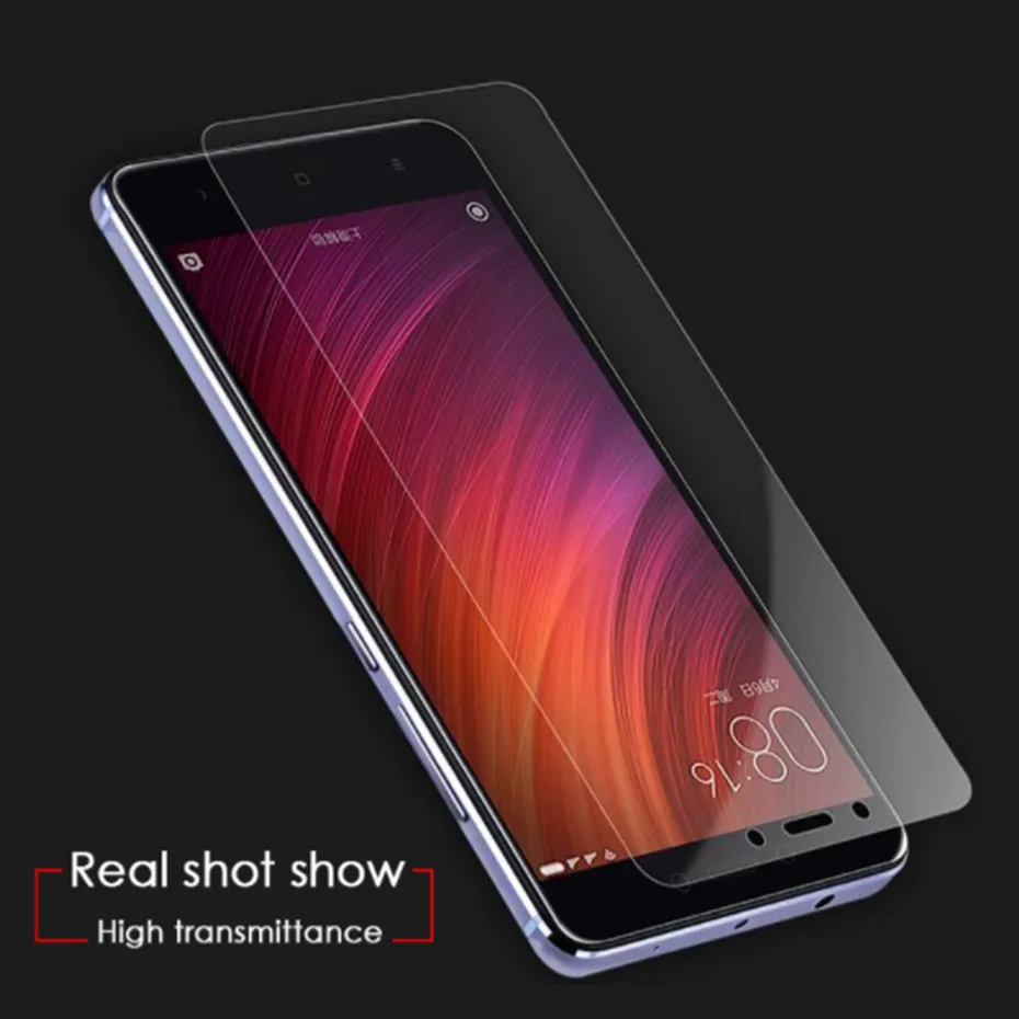 2 шт. защитное стекло на xiaomi redmi 4x6 6a 4a 5a защита экрана закаленное для a1 a2 Mi 8 se mi