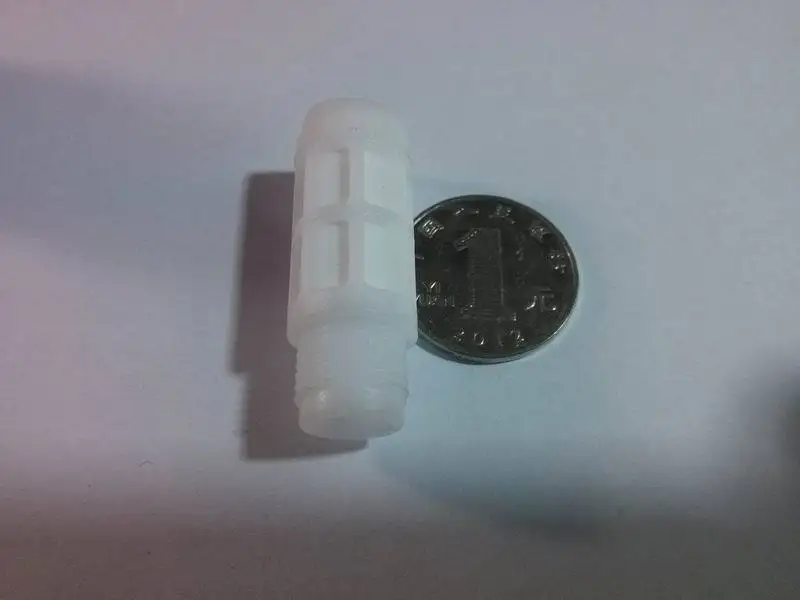 Бесплатная доставка! Небольшой датчик температуры и влажности из ПЭ пластика