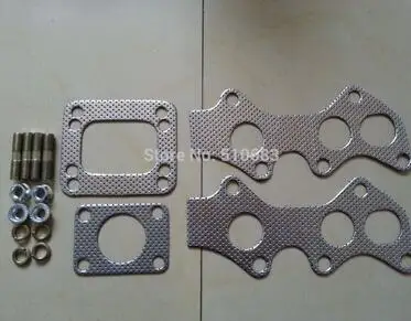 Турбо-коллектор для игрушек * ta 1JZ-GTE VVTI JZX100 и Sup a GS300 1JZX100 96-01 2.5L T3/T4 | Автомобили