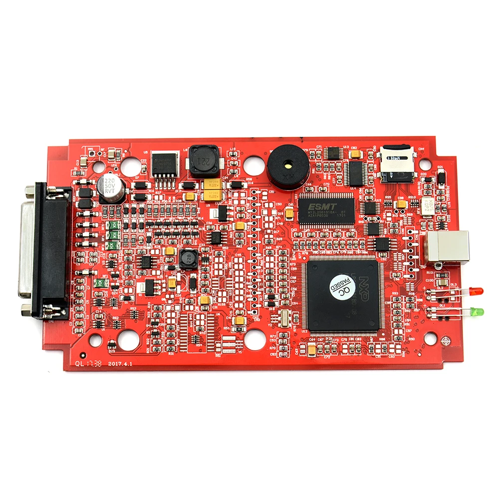 2017 самый новый KTAG K TAG V7.020 KESS V2 V5.017 SW V2.23 мастер ECU чип Тюнинг инструмент 5 017 красный