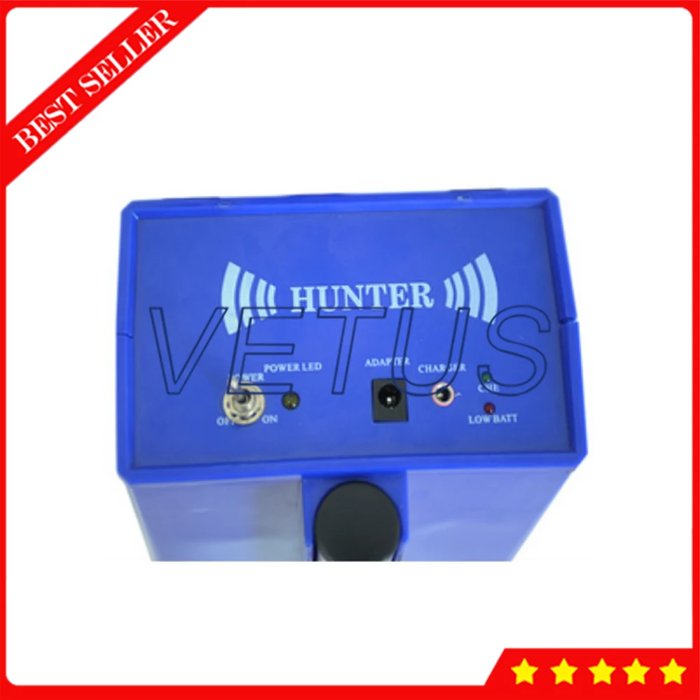 MD91 профессиональный Подземный металлоискатель Металлодетектор|gold detector|detector goldmd