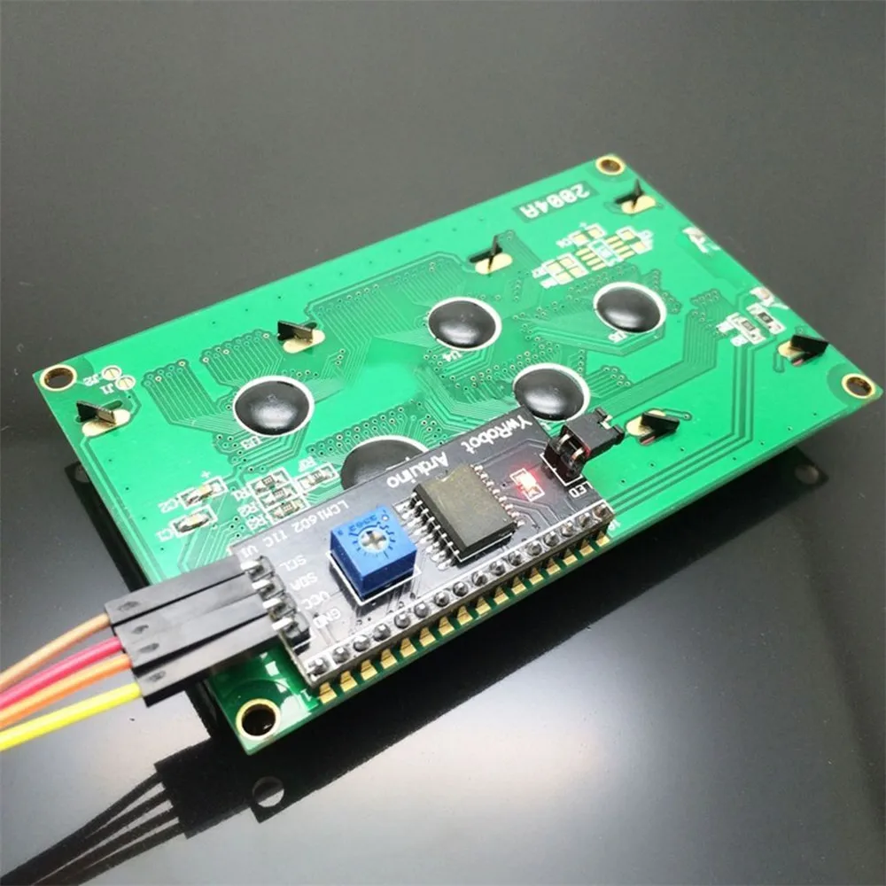 Модуль питания R3 40 модули датчиков стартовый комплект IIC 20x4 2004 LC совместимый с