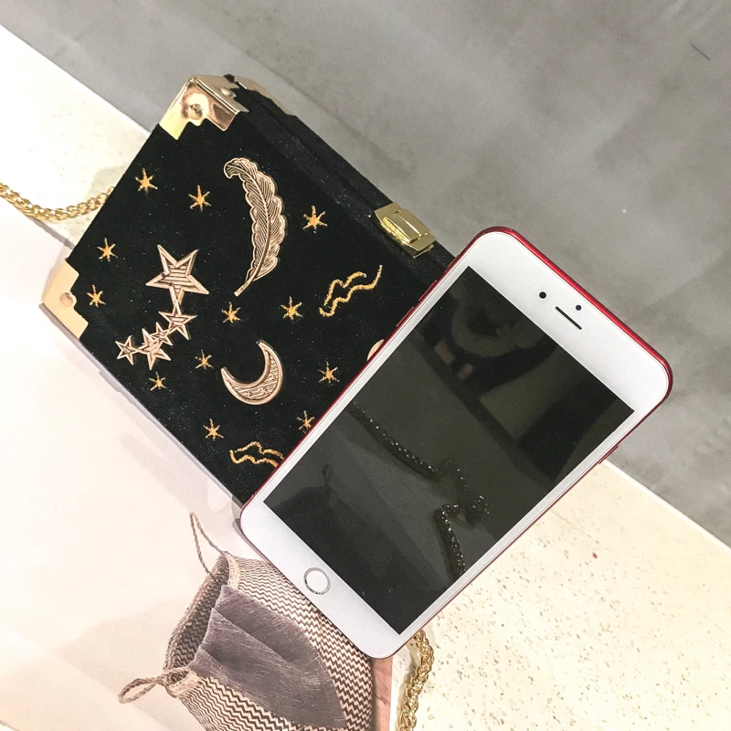 Женские мини сумки через плечо Модные Джокер сумка для отдыха в форме коробки