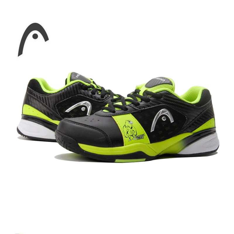 Головы малыша теннисные туфли оригинальный мультфильм дышащий демпфирования