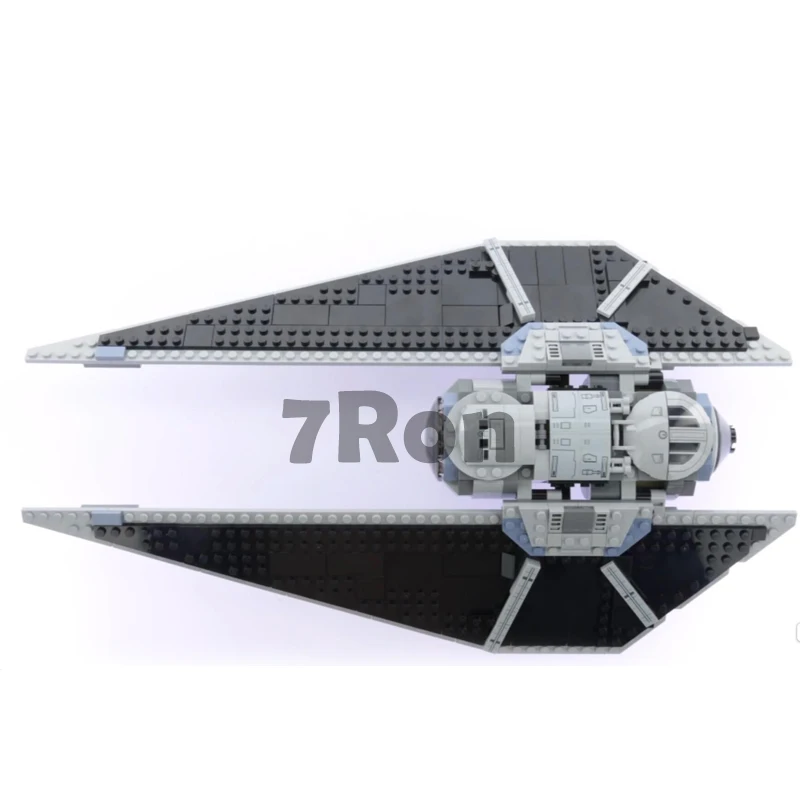 Model building toys hobbies TIE Striker 05048 Compatible With lego Star Wars series 75154 Educational DIY Bricks children Gifts | Игрушки и