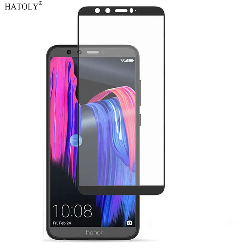 

Закаленное стекло для Huawei Honor 9 Lite, 2 шт.