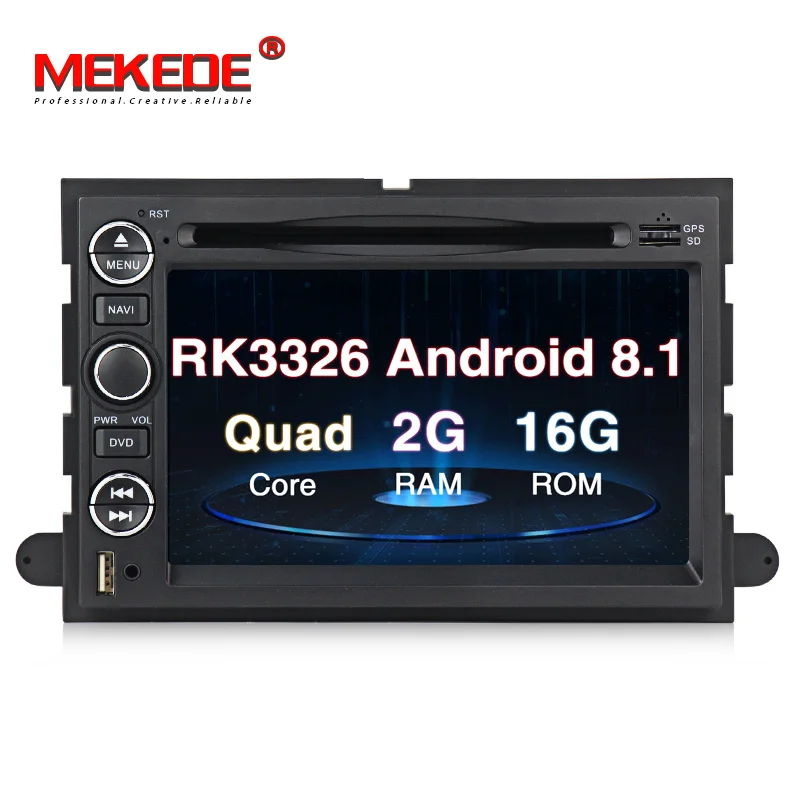Quad core PX3 Android 8 1 автомобильный dvd радиоплеер для Ford Fusion экспедиции F150 F250 F500 Escape край