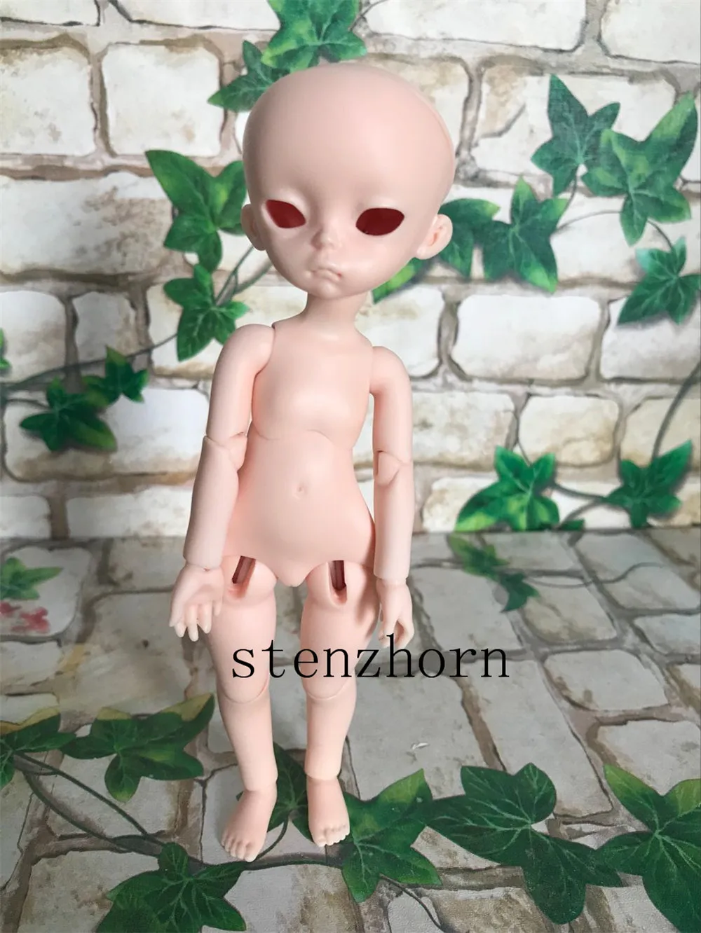 

Кукла 1/8BJD-LUCY free eye на выбор