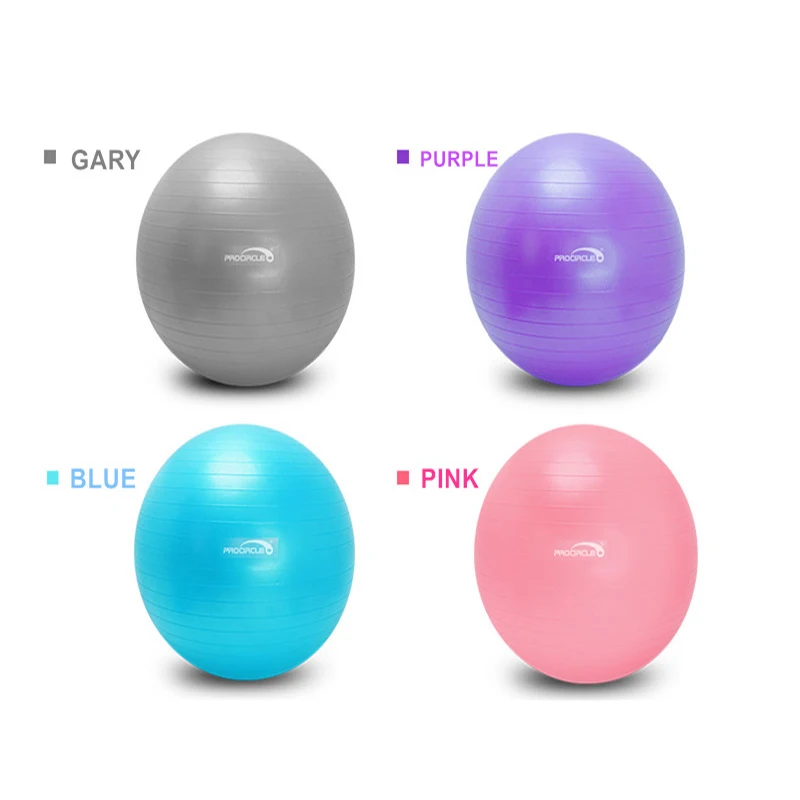 Мячи для йоги Procircle 65 см 75 см|yoga ball|balance ball65cm yoga ball |