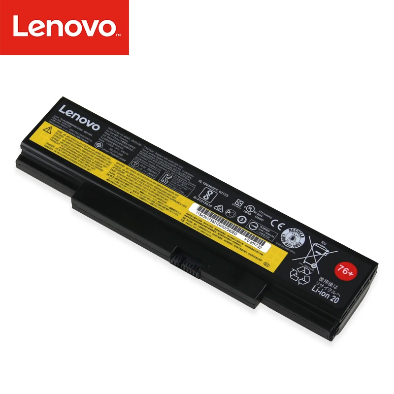 Original Laptop battery For Lenovo Thinkpad E555 E550 E550C 45N1759 45N1758 45N1760 45N1761 6CELL | Компьютеры и офис