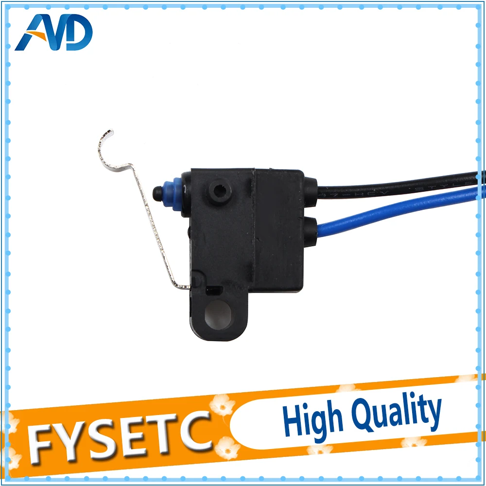 1pc 3d Printer Parts Endstop Limit Switches 4pin Plug Compatiable With EinsyRambo Mainboard For Prusa i3 MK3 | Компьютеры и офис