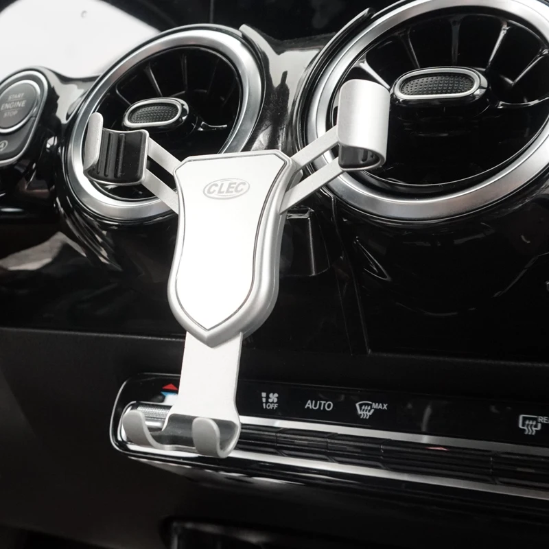 Держатель на вентиляционное отверстие автомобиля для Mercedes-Benz A Class W177 2019 2020
